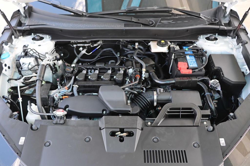 2025 Honda CR-V EX 9