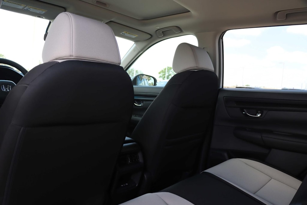 2025 Honda CR-V EX 13