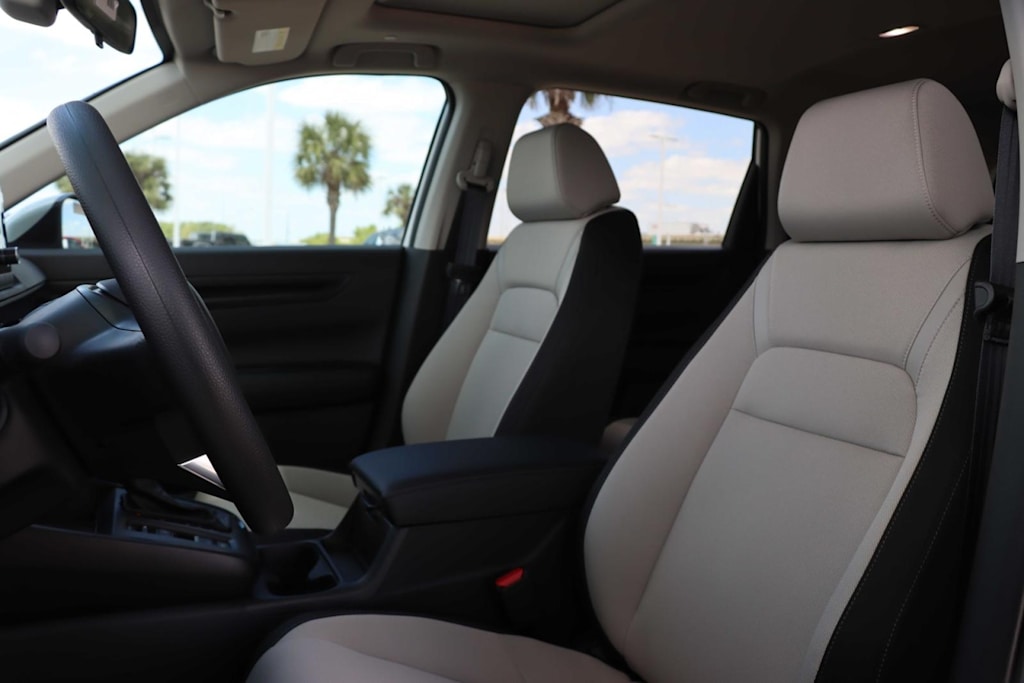 2025 Honda CR-V EX 11