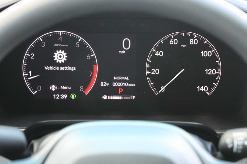 2025 Honda CR-V EX 17