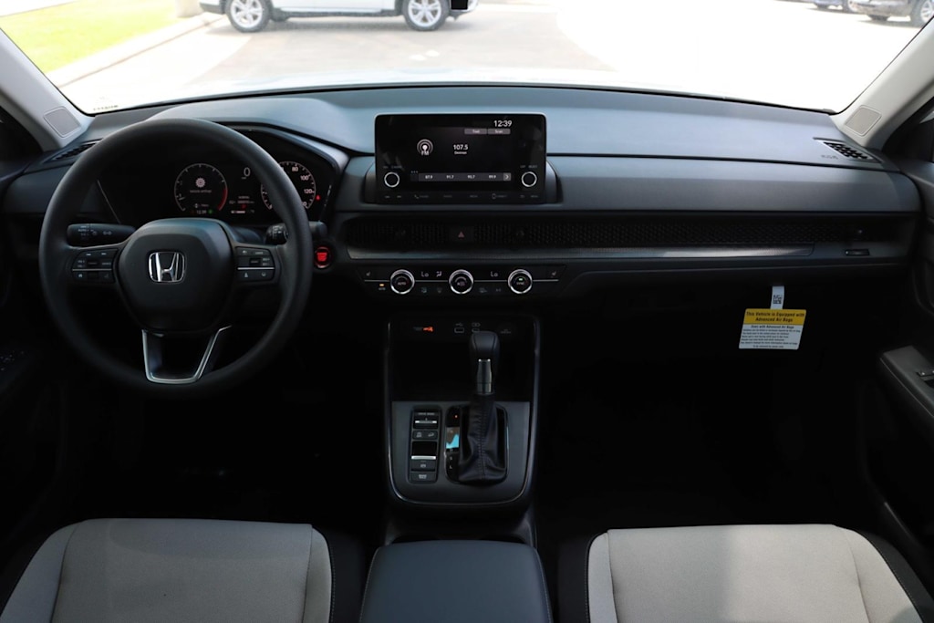2025 Honda CR-V EX 10