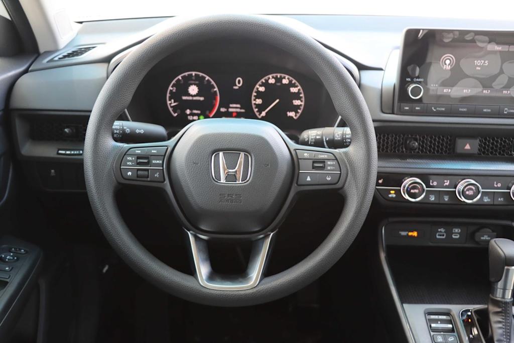 2025 Honda CR-V EX 14