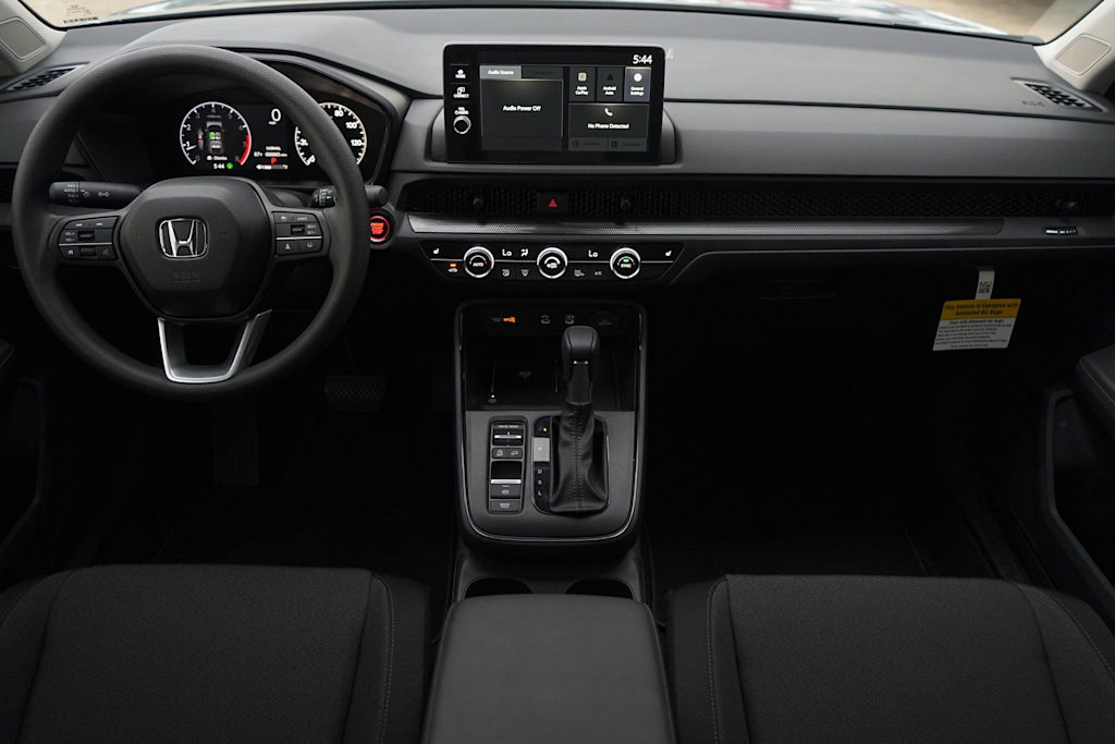 Thumbnail: 2026 Honda CR-V - 10