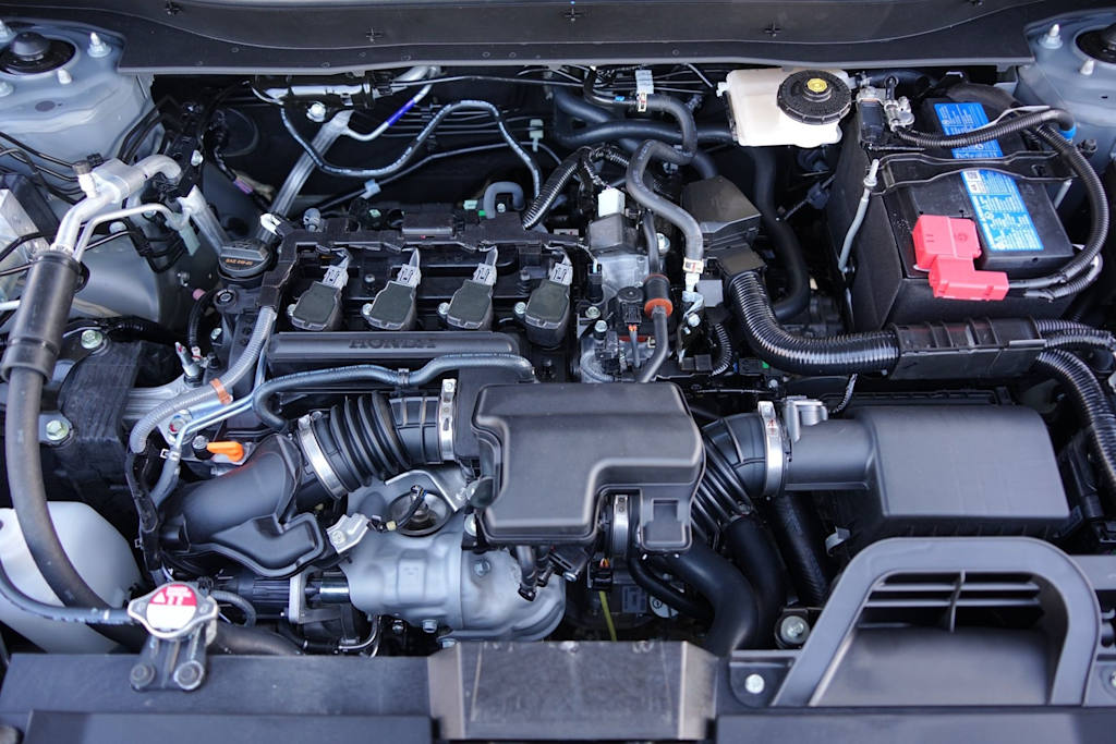 Thumbnail: 2026 Honda CR-V - 10