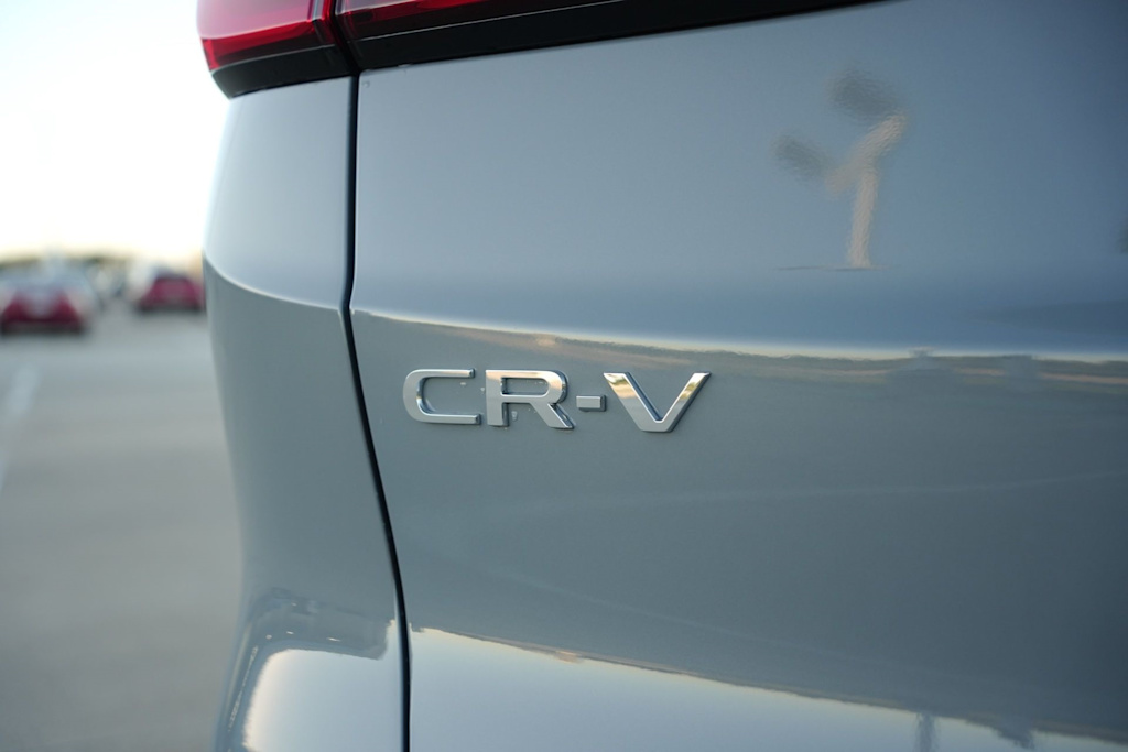 Thumbnail: 2026 Honda CR-V - 8