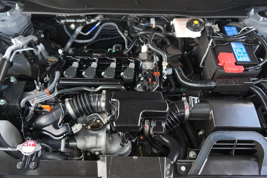 Thumbnail: 2026 Honda CR-V - 9
