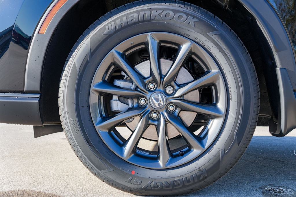 Thumbnail: 2026 Honda CR-V - 8