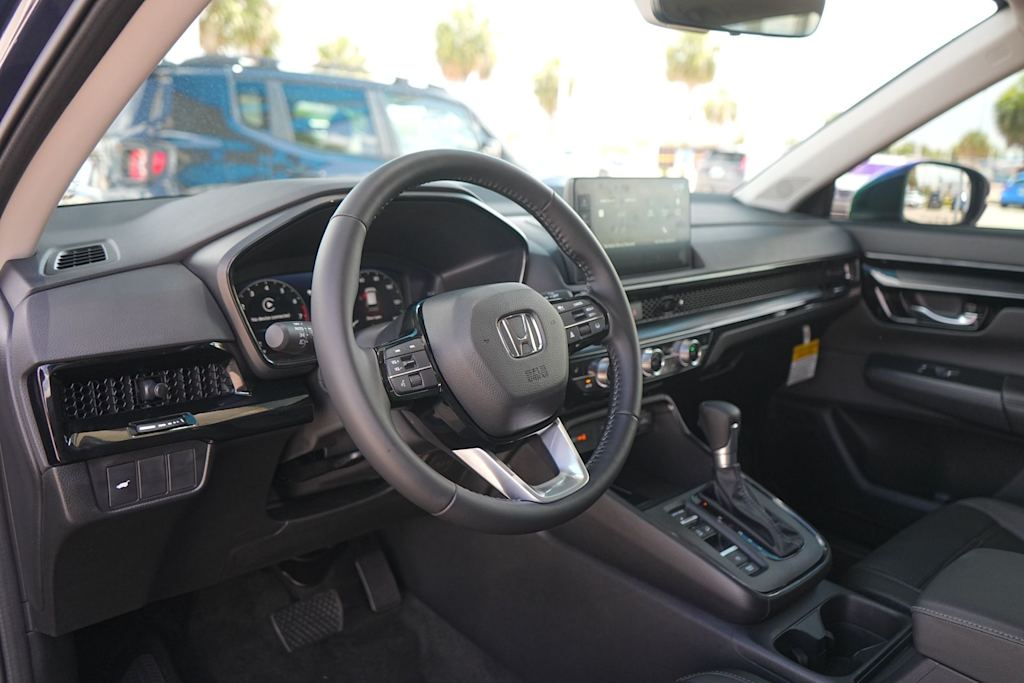 Thumbnail: 2026 Honda CR-V - 2