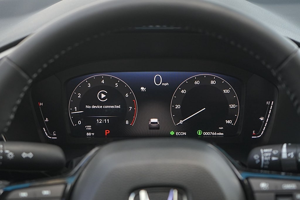 Thumbnail: 2026 Honda CR-V - 17