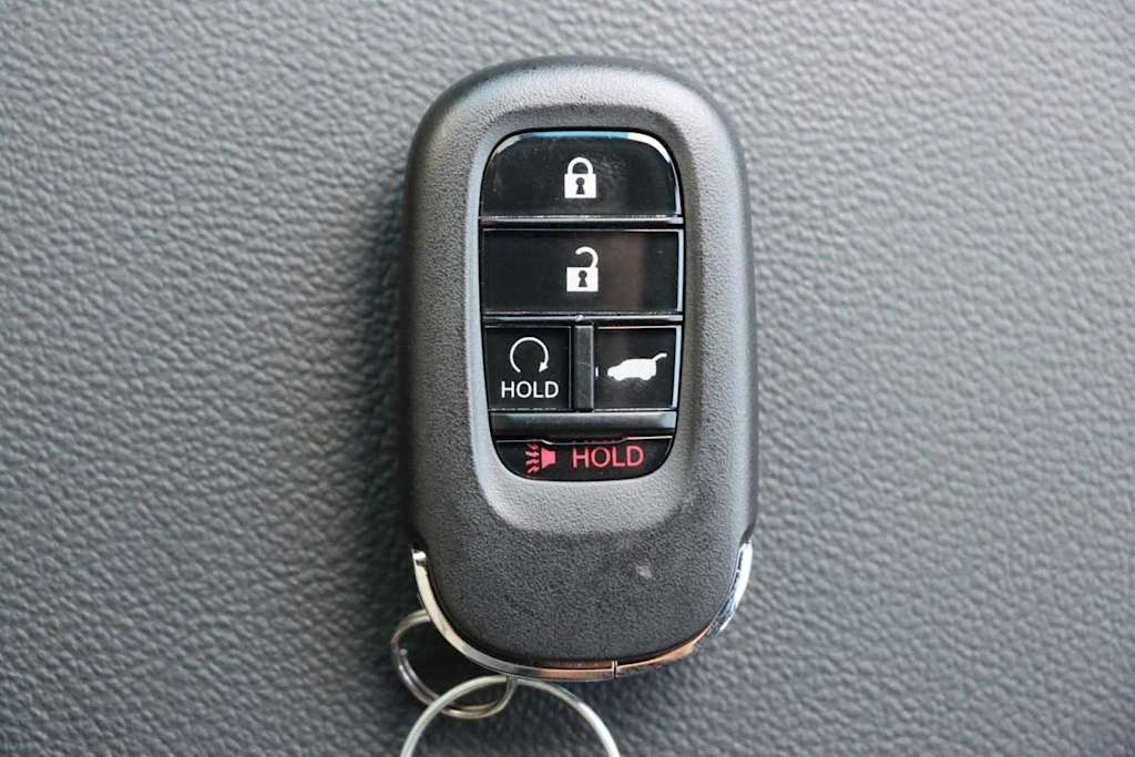 2025 Honda CR-V Sport 20