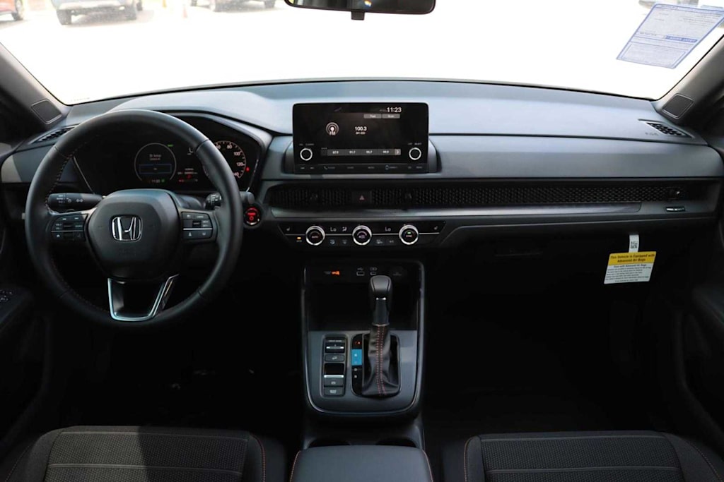 2025 Honda CR-V Sport 10