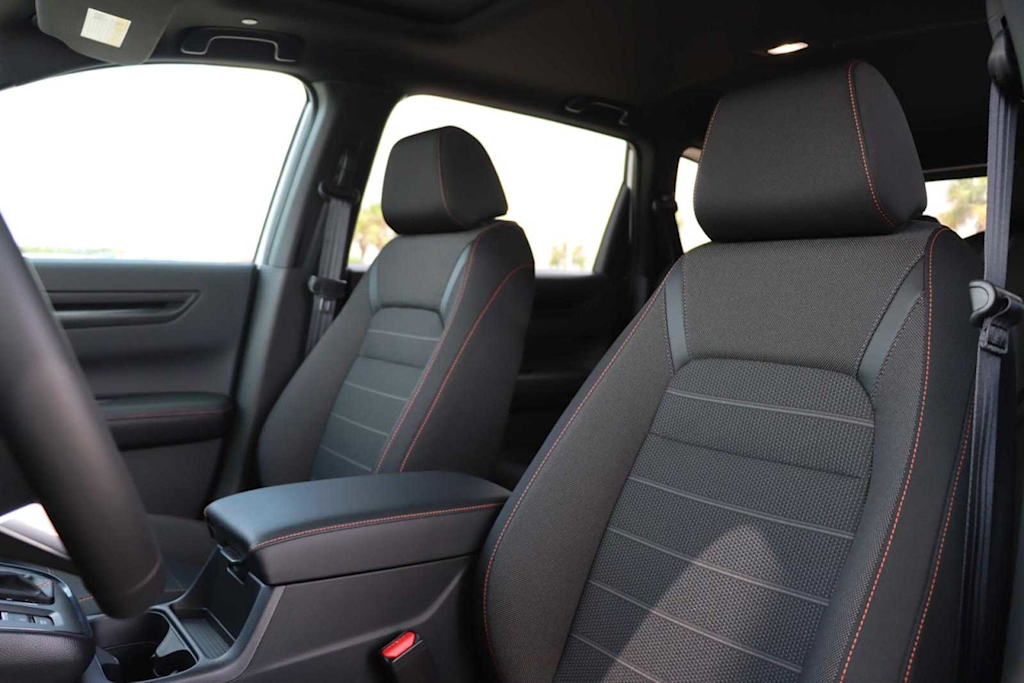 2025 Honda CR-V Sport 11