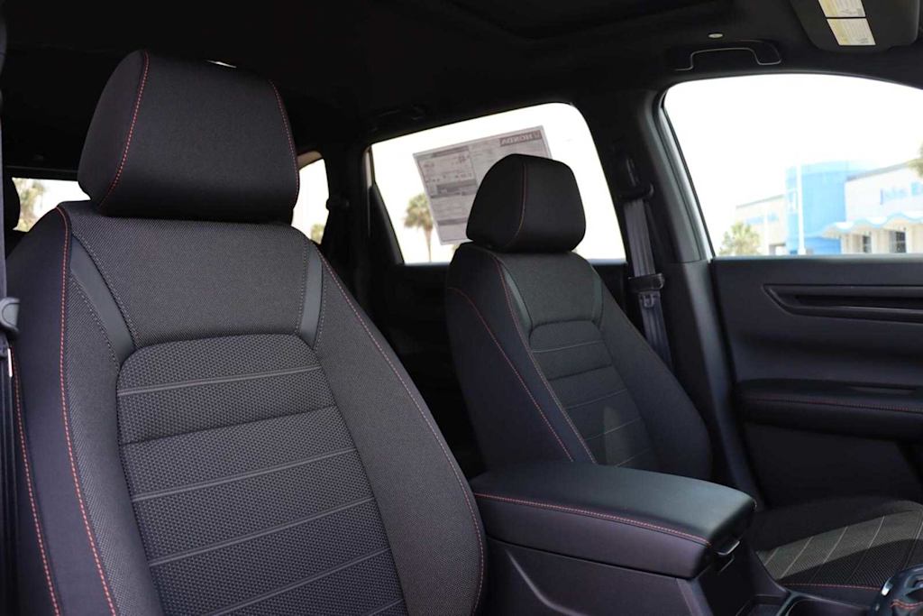 2025 Honda CR-V Sport 12
