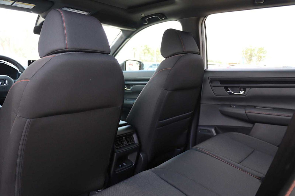 2025 Honda CR-V Sport 13