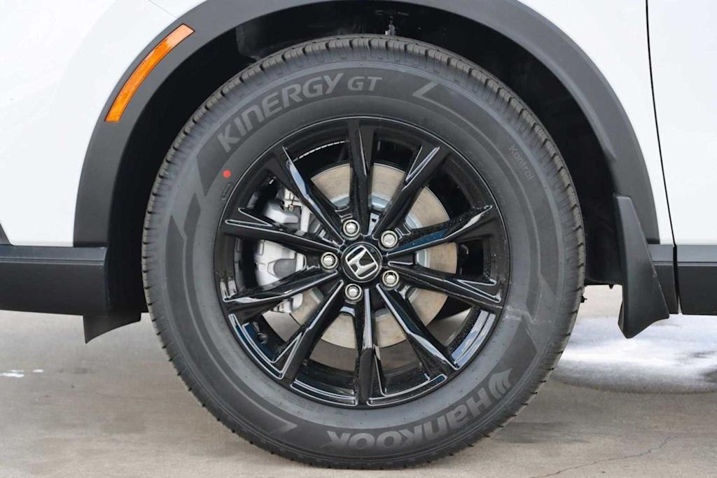 2025 Honda CR-V Sport 8