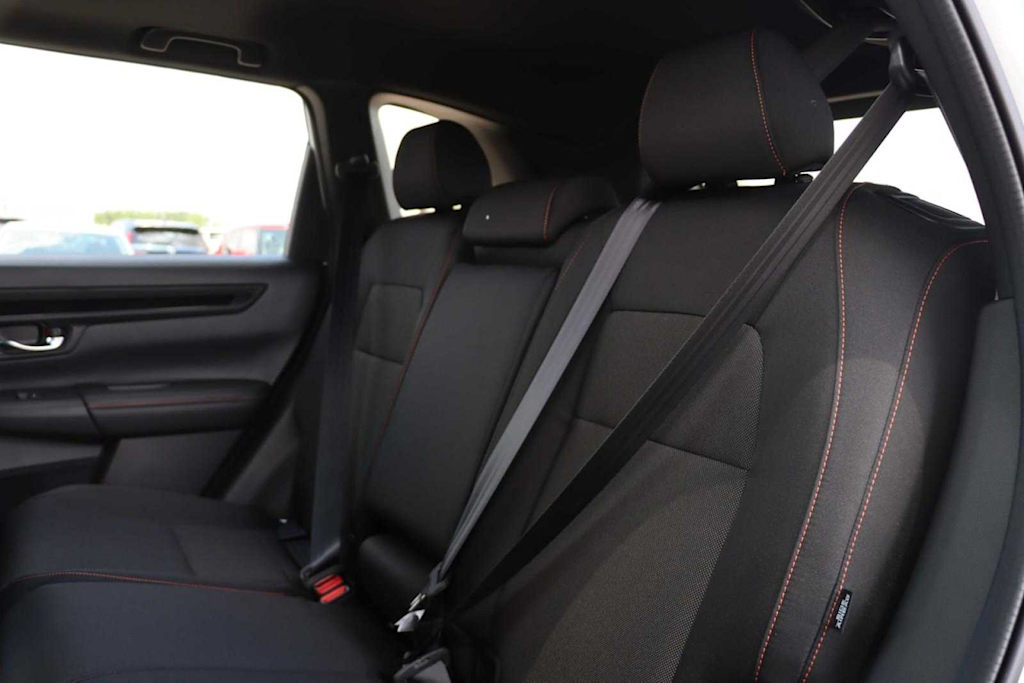 2025 Honda CR-V Sport 23