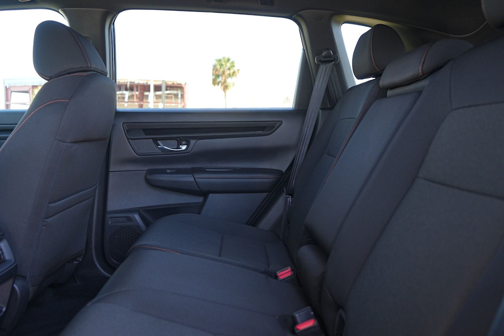 Thumbnail: 2026 Honda CR-V - 22