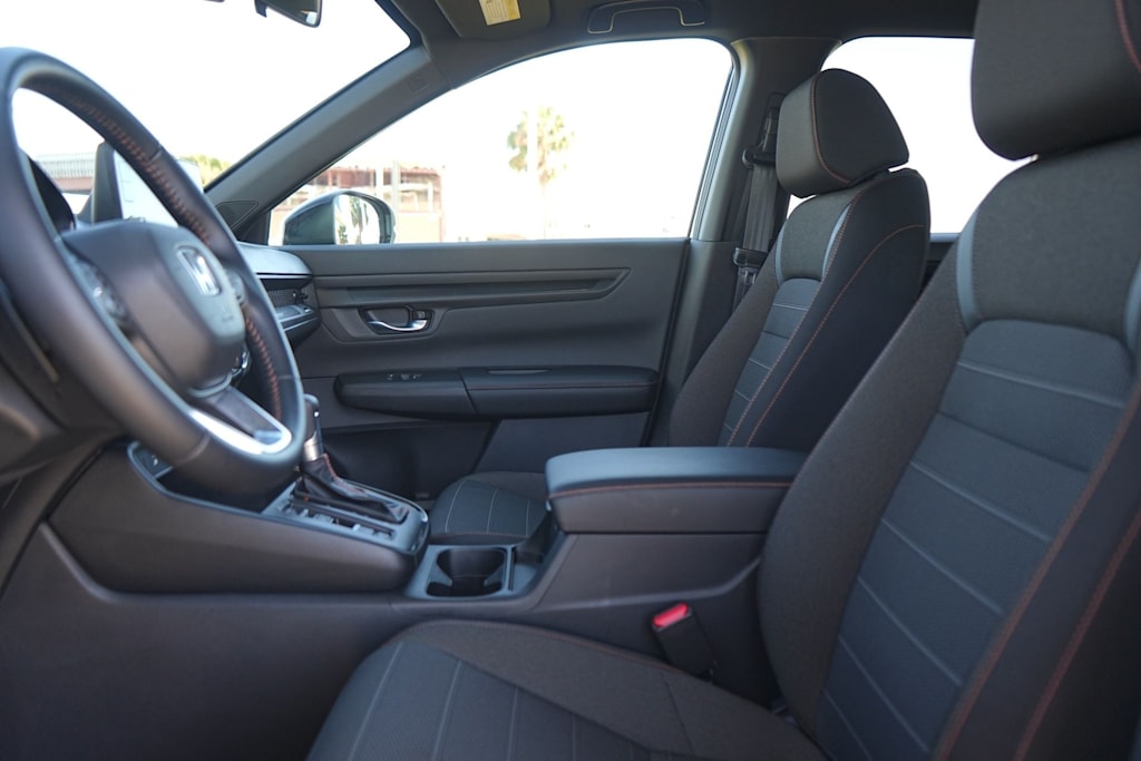 Thumbnail: 2026 Honda CR-V - 11