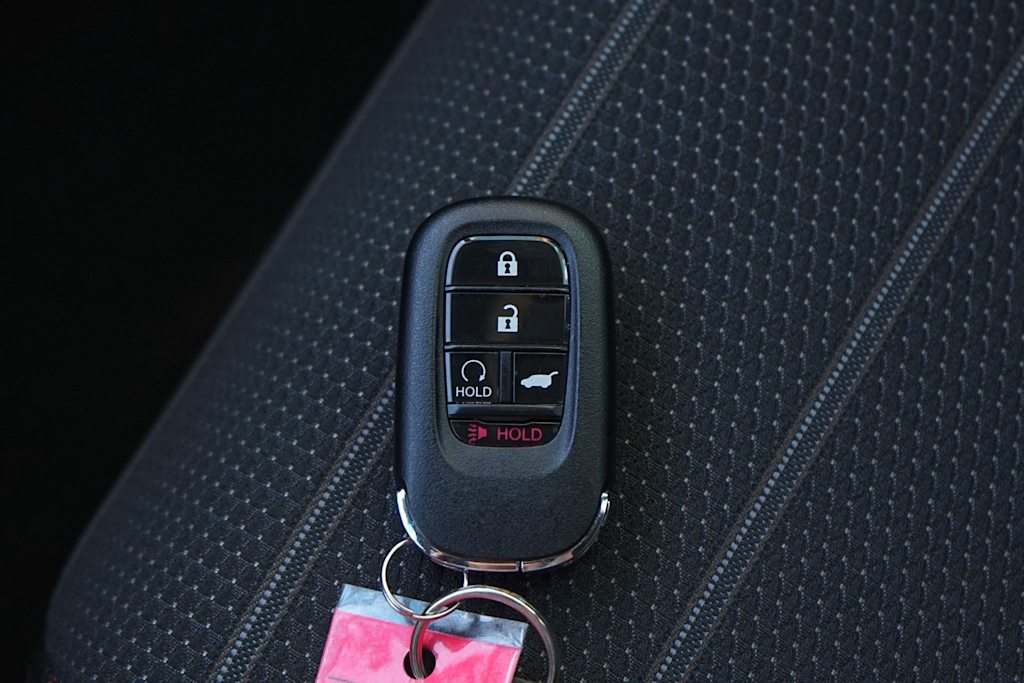 Thumbnail: 2026 Honda CR-V - 19