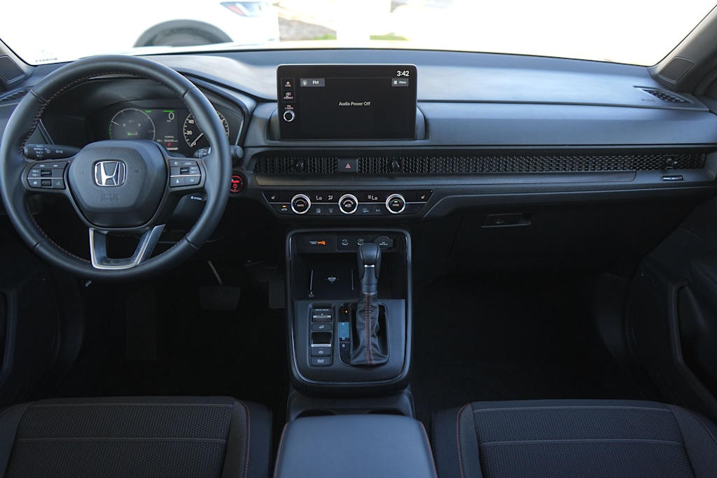 Thumbnail: 2026 Honda CR-V - 10