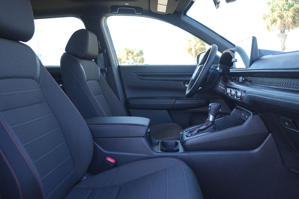 Thumbnail: 2026 Honda CR-V - 12