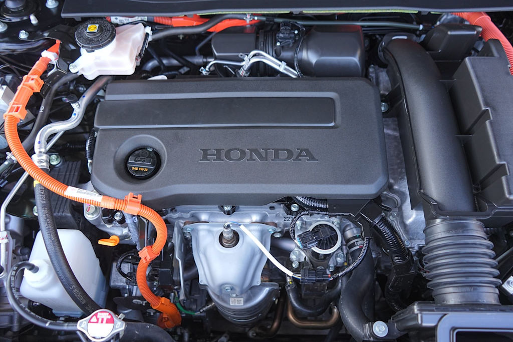 Thumbnail: 2026 Honda CR-V - 9