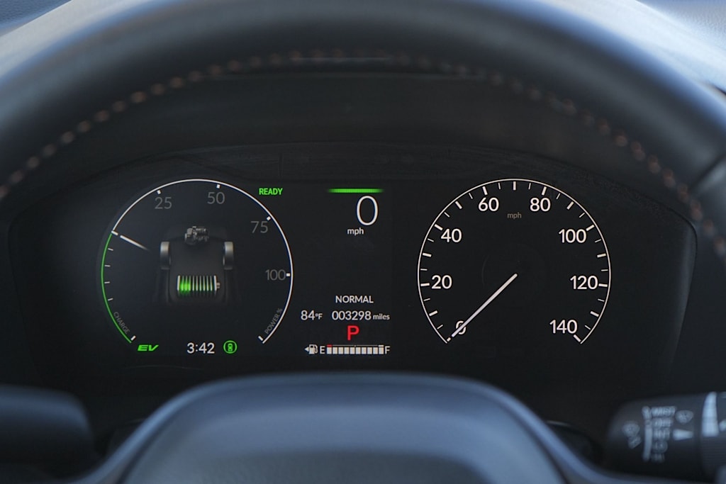 Thumbnail: 2026 Honda CR-V - 17