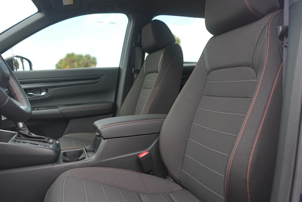 Thumbnail: 2026 Honda CR-V - 11