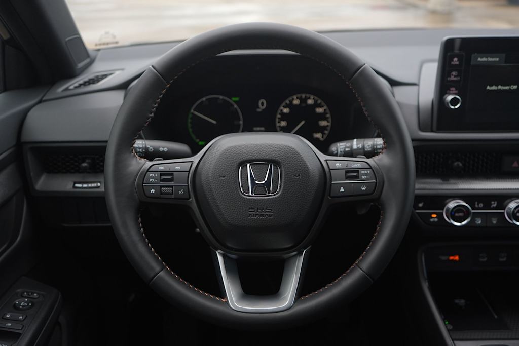 Thumbnail: 2026 Honda CR-V - 14