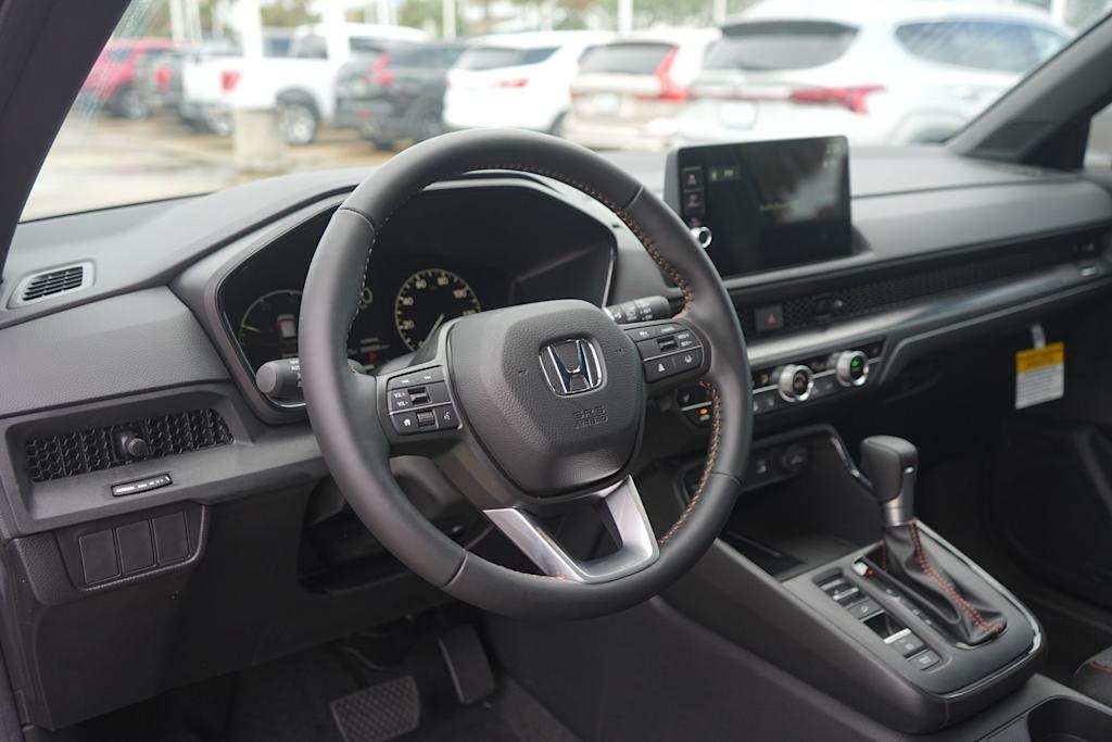 Thumbnail: 2026 Honda CR-V - 2