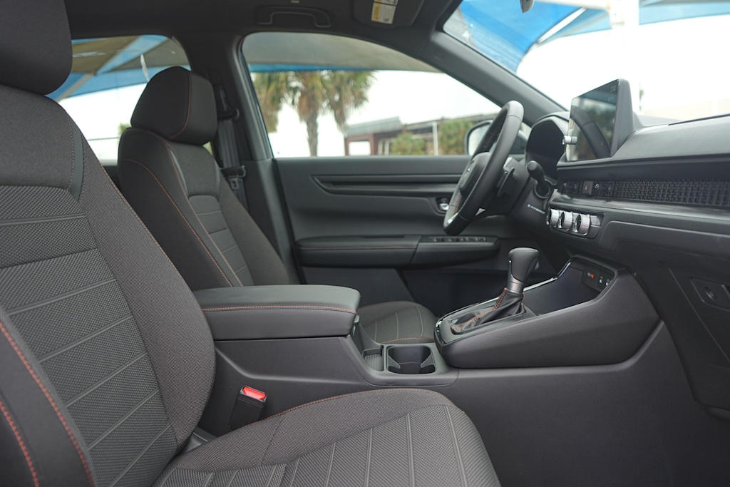 Thumbnail: 2026 Honda CR-V - 12