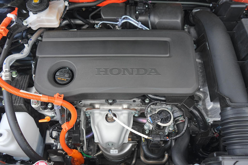 Thumbnail: 2026 Honda CR-V - 9