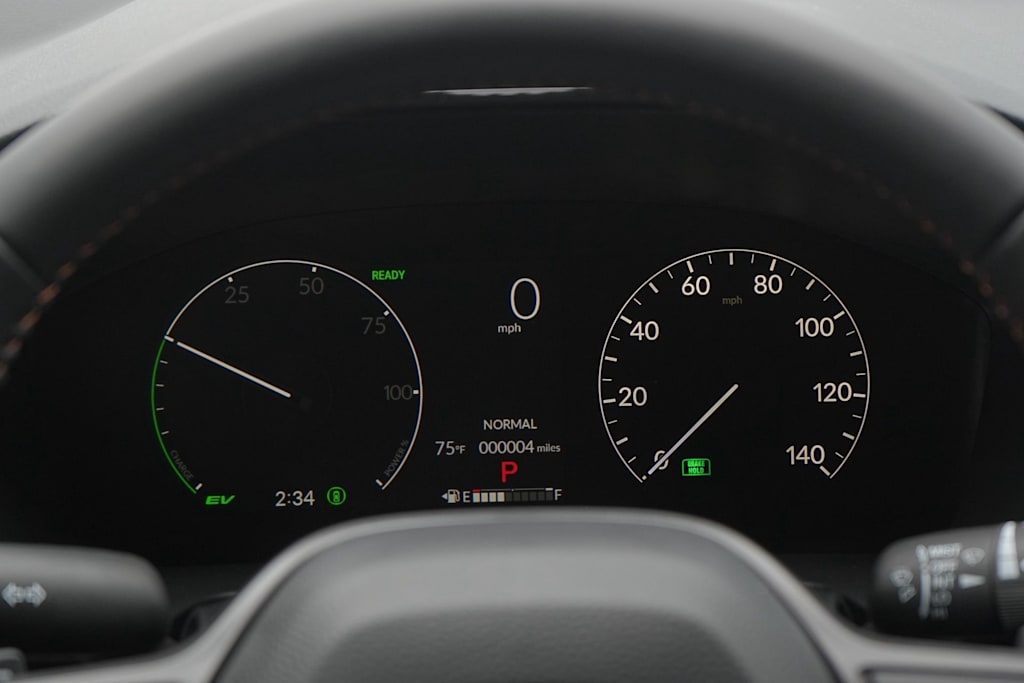 Thumbnail: 2026 Honda CR-V - 17