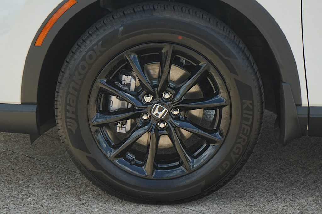 Thumbnail: 2026 Honda CR-V - 8