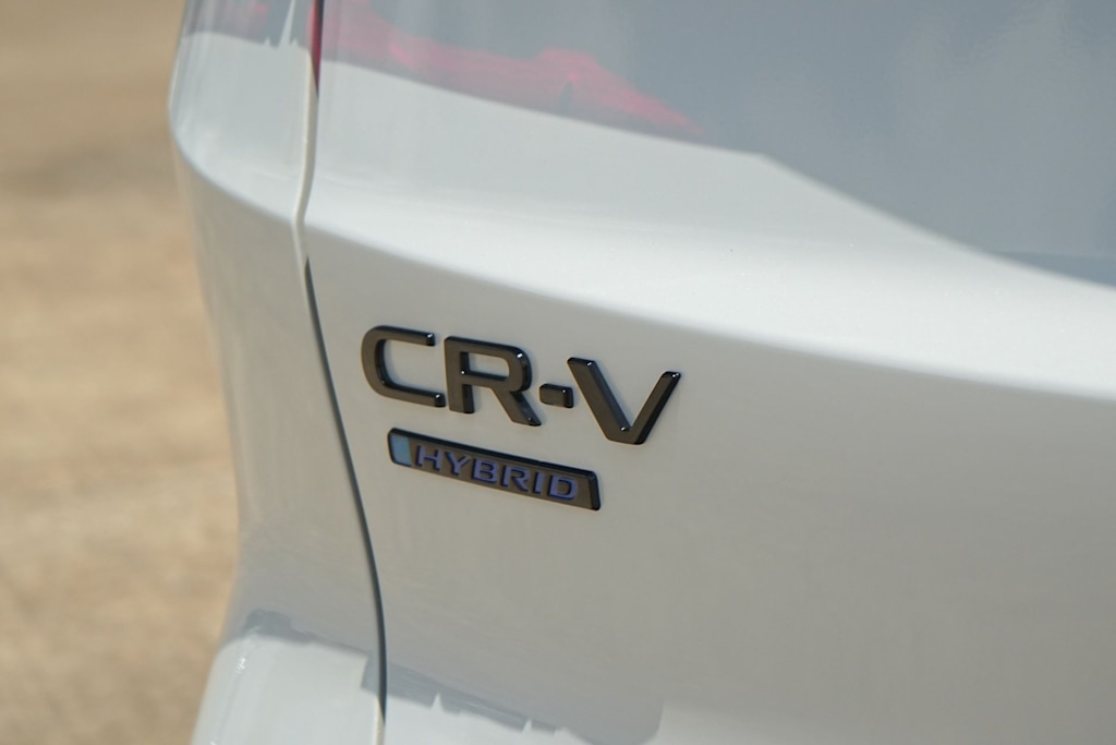 Thumbnail: 2026 Honda CR-V - 7