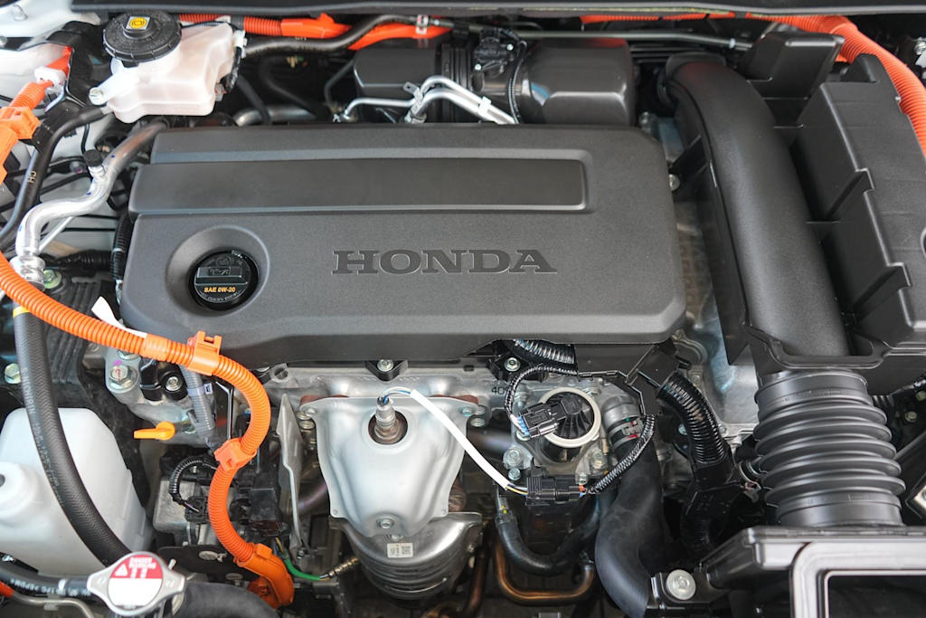 Thumbnail: 2026 Honda CR-V - 9