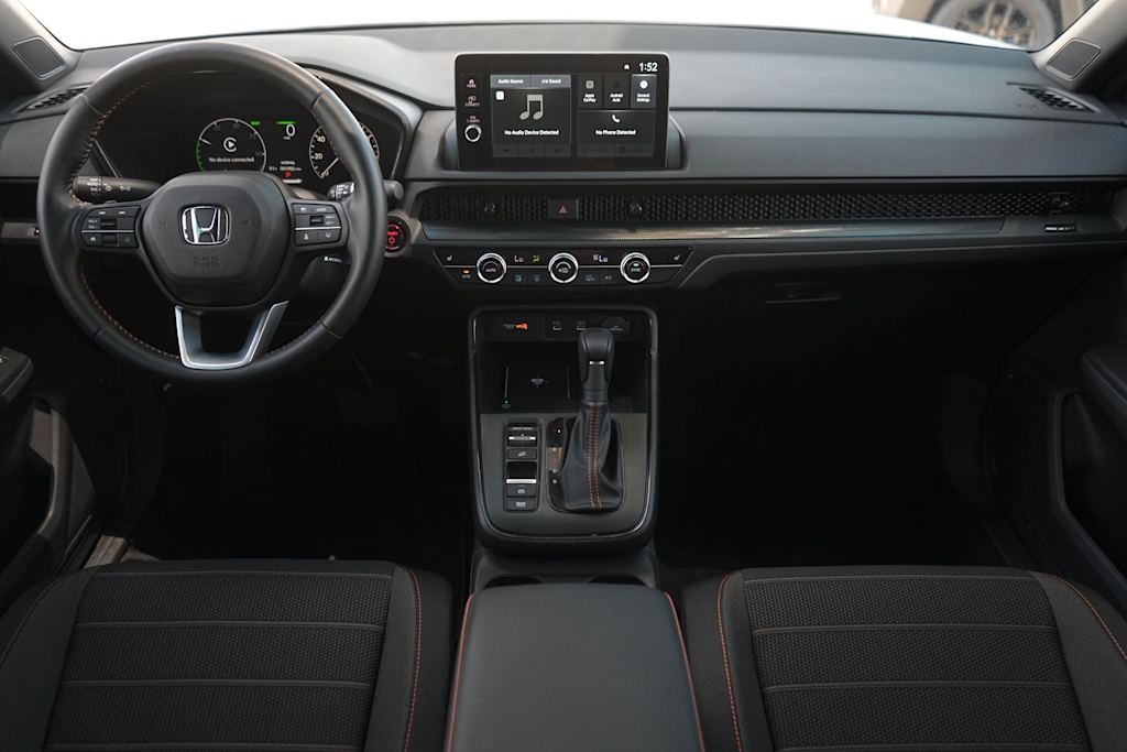 Thumbnail: 2026 Honda CR-V - 10