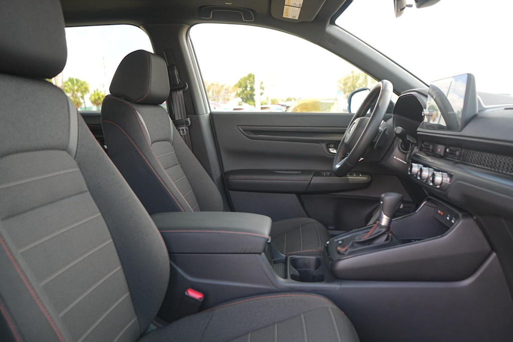 Thumbnail: 2026 Honda CR-V - 12