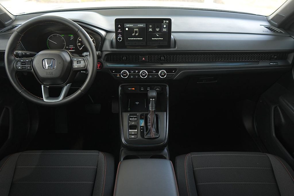 Thumbnail: 2026 Honda CR-V - 10