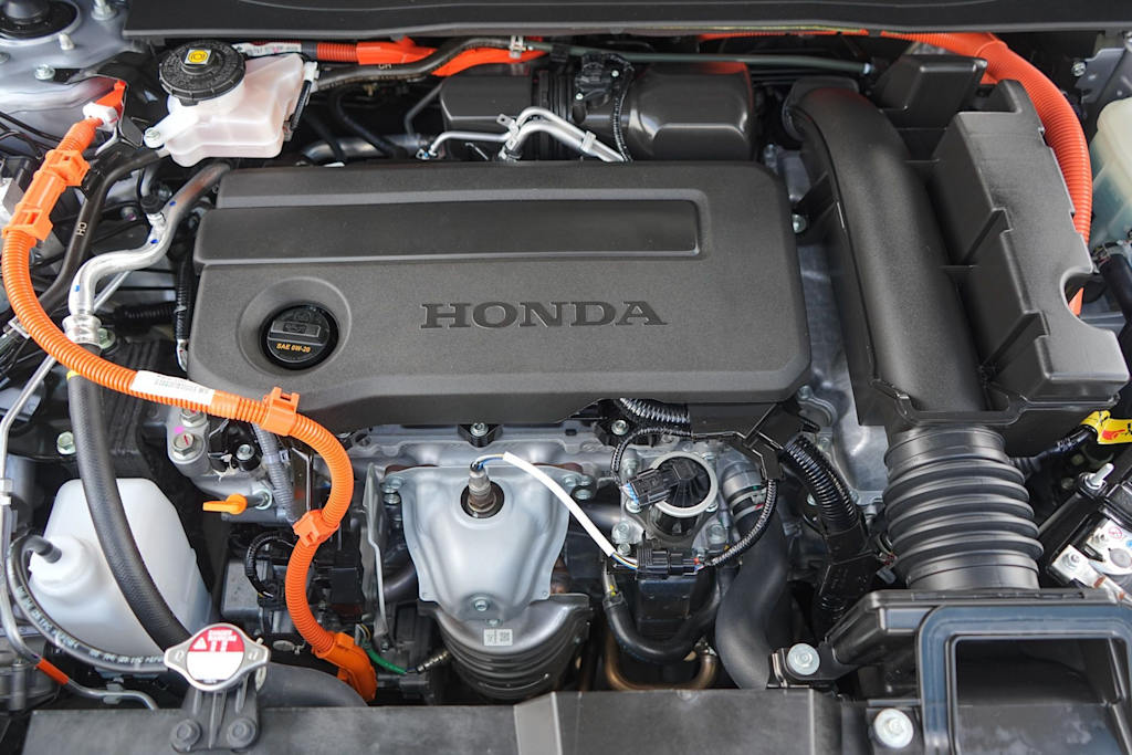 Thumbnail: 2026 Honda CR-V - 9