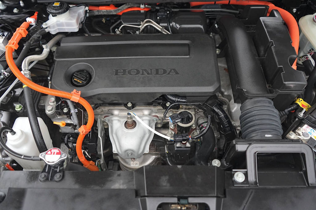 Thumbnail: 2023 Honda CR-V - 9