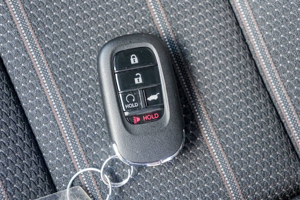 Thumbnail: 2026 Honda CR-V - 19