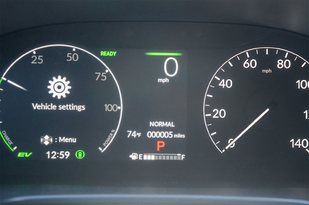 Thumbnail: 2026 Honda CR-V - 17