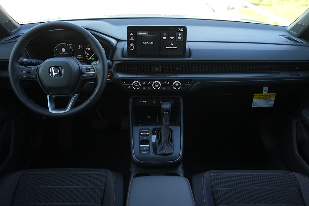 Thumbnail: 2026 Honda CR-V - 10