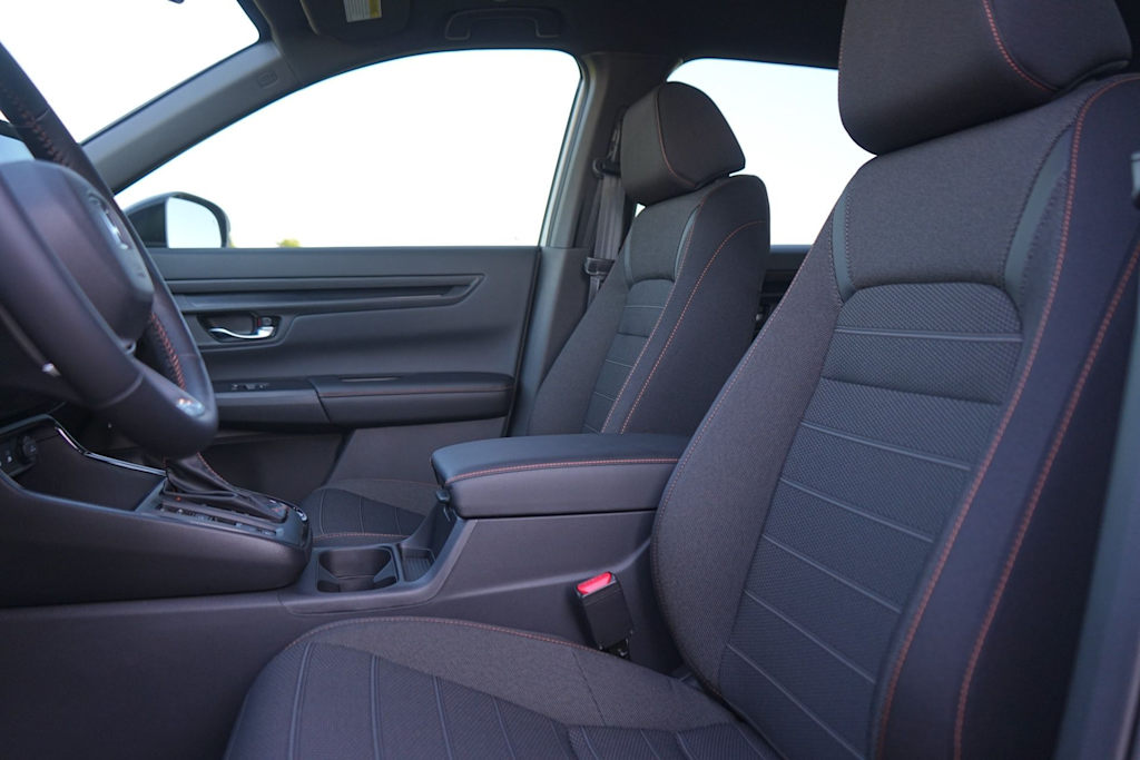 Thumbnail: 2026 Honda CR-V - 11