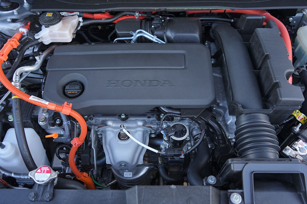 Thumbnail: 2026 Honda CR-V - 9