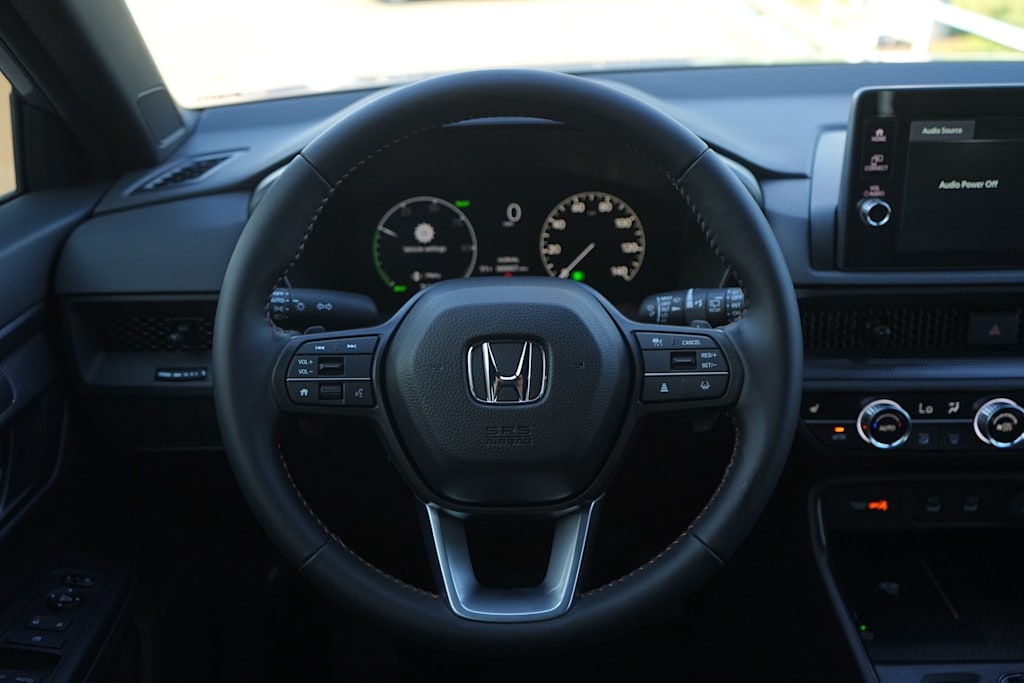 Thumbnail: 2026 Honda CR-V - 14
