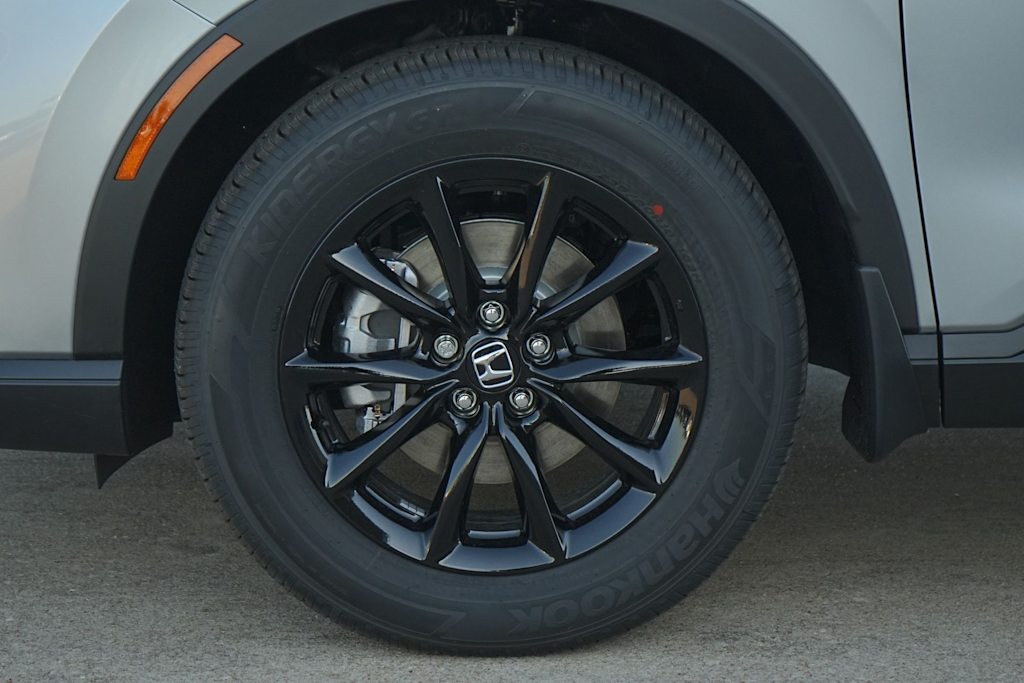 Thumbnail: 2026 Honda CR-V - 8
