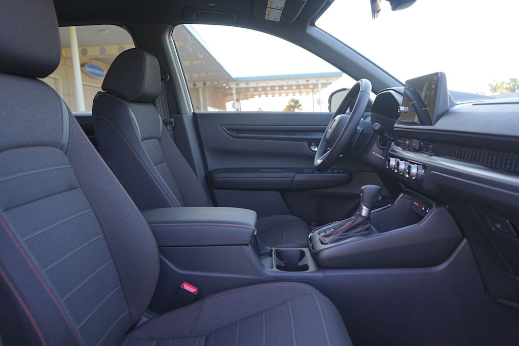 Thumbnail: 2026 Honda CR-V - 12