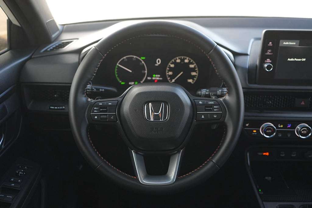 Thumbnail: 2026 Honda CR-V - 14